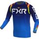 FXR Helium MX Jersey Navy/Inferno