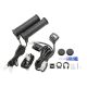 Hyper Heated Grips MC 22mm Handlebar (Grip 130mm/130mm)
