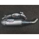 HGS Exhaust system 4T Complete set Triumph TF250X 24-.