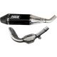 HGS Exhaust system 4T Complete Grey Carbon TF250X 24-..