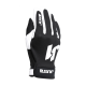 Just1 Glove Junior J-FLEX 2.0 Black White