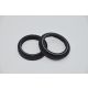 SKF Seals Kit (oil - dust)  KAYABA 43mm - Black