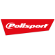 Polisport Airbox Cover (Left) SX85 13-17 - White/Orange