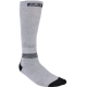 FXR Mission Performance Socks (1Pk) Grey/BK-L/XL