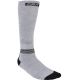 FXR Mission Performance Socks (1Pk) Grey/Black-S/M