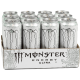 Monster Energy Ultra White 500ML (12pcs)