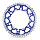 MMT Fusion Series Dual Ring sprock. (Blue, 520) HVA, KTM