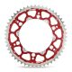 MMT Fusion Series Dual Ring sprock. (Red, 520) Beta