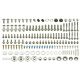 Sixty5 compl Hardware Pack fits for KTM/HVA 172pcs