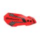 Polisport Hand Protector MX Flow CR/CRF - RedCR04/Black 
