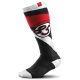 EVS Moto Sock Cosmic - Black 