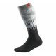EVS Moto Sock Torino - Black/Grey