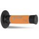 Progrip 790 Triple Density Grips - Grey/Orange/Black