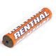 Renthal Shiny Pad TroyLee Designs KTM - Orange/White/Blue