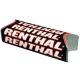 Renthal Team Fatbar Pad Black/white/red 