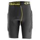 EVS TUG Underwear Bottom Padded Short Black - Youth