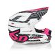 6D Helmet ATR-2Y Havoc Matte Neon Pink/White Youth
