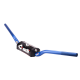 ODI FLIGHT YZ+F MX HANDLEBAR 1-1/8" BL