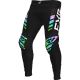 FXR Youth Podium MX Pant Acid Rain