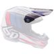 6D Helmet ATR-1 Visor Point Red White Blue