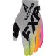 FXR Yth Pro-Fit Lite MX Glove Grey/Sherbert 