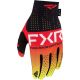 FXR Pro-Fit Air MX Glove Black Inferno 
