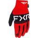 FXR Pro-Fit Air MX Glove Red/Black