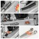 MMT Rear Brakeline RM85 05-..