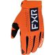 FXR Reflex MX Glove Orange/Midnight