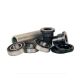 Haan Wheels compl Bear/Spacerk fits for KTM/HVA 22mm R.