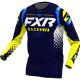 FXR Revo MX Jersey Midnight/White/Yellow