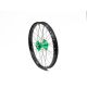Rex Wheels Fr. 21-1,60 KX450F 19-.. Black Rim/Green Hub 22MM