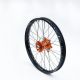 Rex Wheels 21-1,60 SX-F 15-..EXC 16-.. Black Rim/Or Hub 22MM