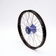 Rex Wheels Front 21-1,60 YZF 14-.. Black Rim/Blue Hub 20MM