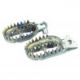 SCAR Titanium Footpegs Triumph TF250X 24-.. TF450X 25-..
