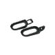 SCAR Footpegs Steel SX/SXF TC/FC 23-.. MC EXC 24-.. Black