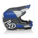 6D Helmet ATR-1 Shear Matte Blue/Grey/Black