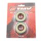 TMV Steering Stem Bearing Kit CRF250 10-13 CRF450 09-12