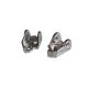 SCAR Titanium Foot Peg Mount Brackets 