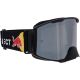 Spect Red Bull Strive MX Goggle - Black (Mirror lens)