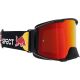 Spect Red Bull Strive MX Goggle - Black (mirror lens)