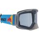 Spect Red Bull Strive MX Goggle - Light Grey (Clear lens)