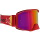 Spect Red Bull Strive MX Goggle - Red (mirror lens)