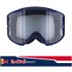 Spect Red Bull Strive MX Goggle - Blue (Clear lens) 