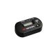 Scar Wireless Hour Meter working by vibrations - Black