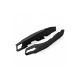 Polisport Swingarm Prot. KX250F 17-.. KX450F 16-.. - Black