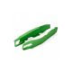 Polisport Swingarm Prot. KX250F 17-.. KX450F 16-.. - Green05 