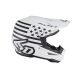 6D Helmet ATR-1 Tactical White/Black