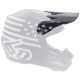 6D Helmet ATR-1 Visor Tactical Black
