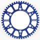 TMV Rear Sprocket Alu. YZ+F 99-.. Blue